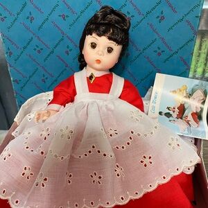 Madame Alexander Collector Doll - Jo from Little Women - number 413